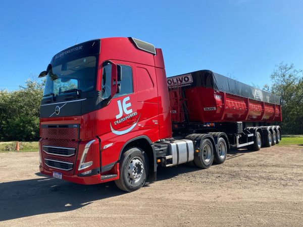 Transportes Especiais